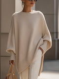 TOVE | Oversized trui van wolmix