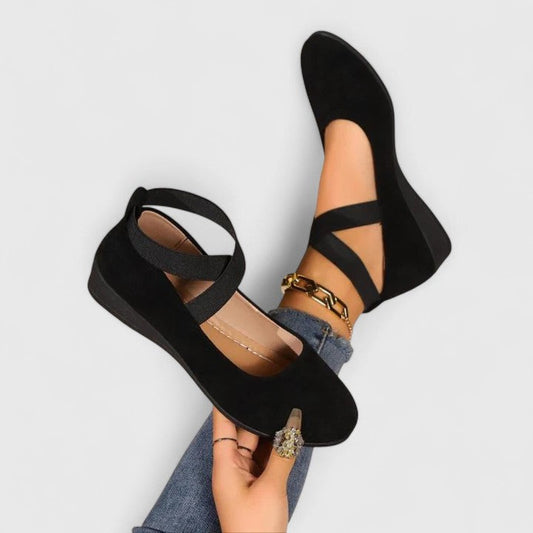 HELLE | Komfortabel slip-on sko
