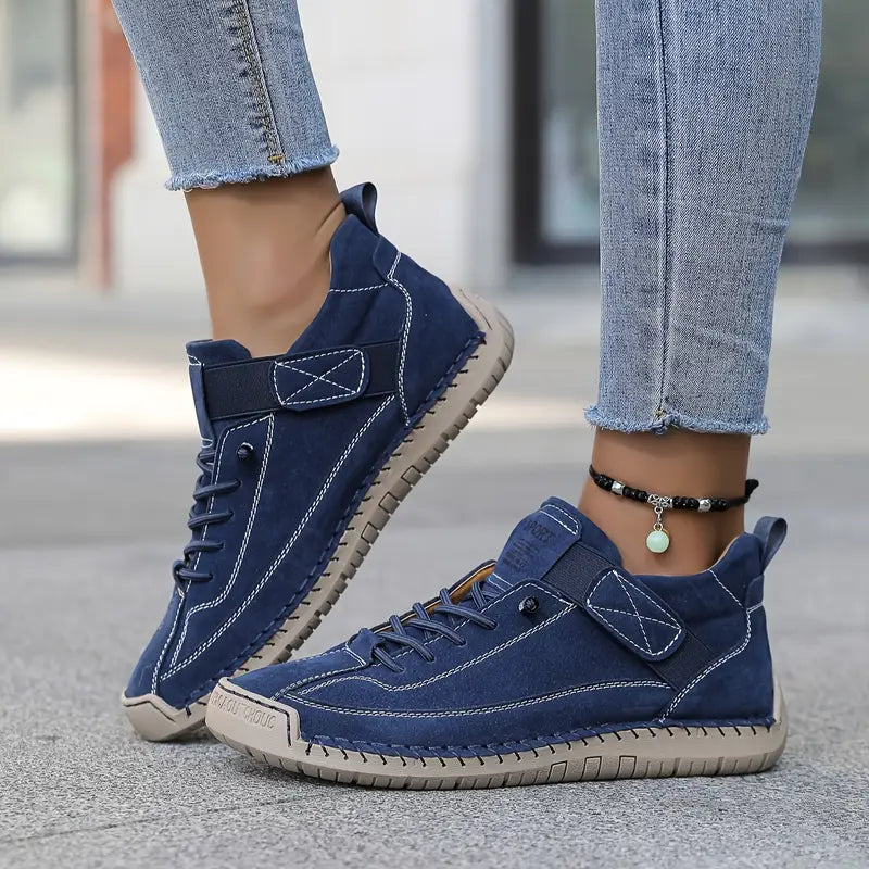 RUNA | Polstret sneaker med støtte