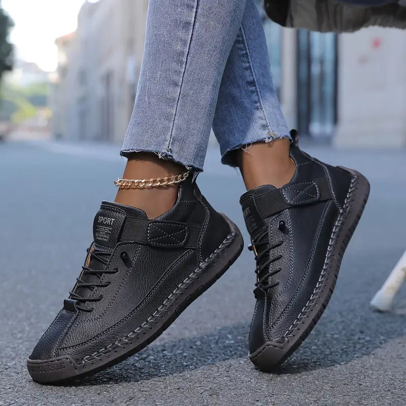 RUNA | Polstret sneaker med støtte
