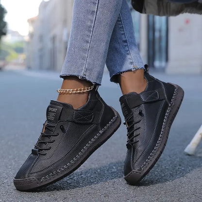 RUNA | Polstret sneaker med støtte
