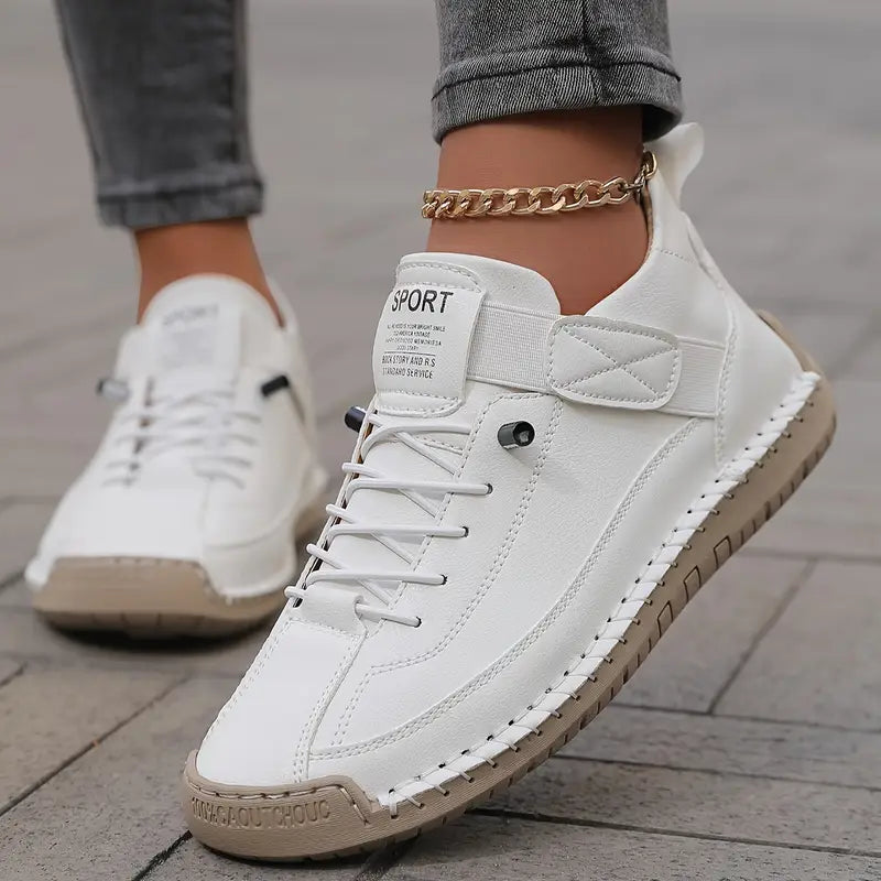 RUNA | Polstret sneaker med støtte