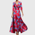 INGRID | Elegante maxi-jurk