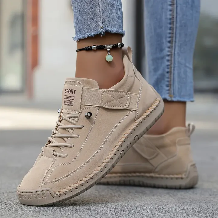 RUNA | Polstret sneaker med støtte