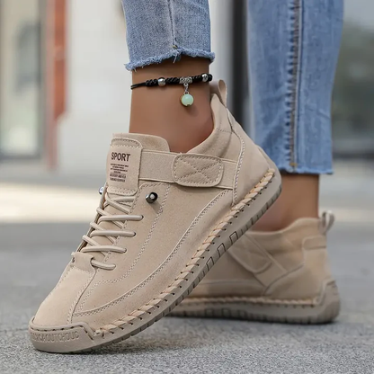 RUNA | Polstret sneaker med støtte
