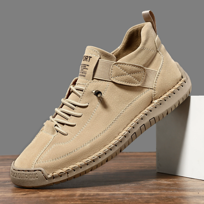 RUNA | Polstret sneaker med støtte
