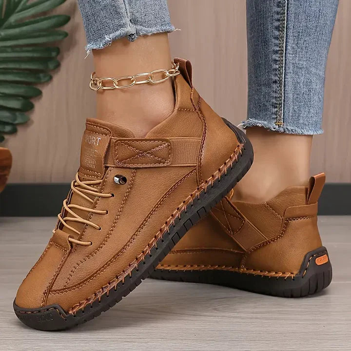 RUNA | Polstret sneaker med støtte