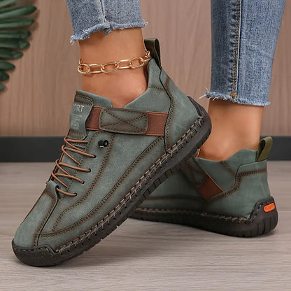RUNA | Polstret sneaker med støtte