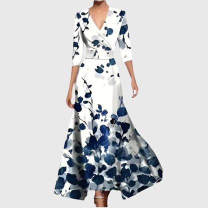 INGRID | Elegant maxikjole