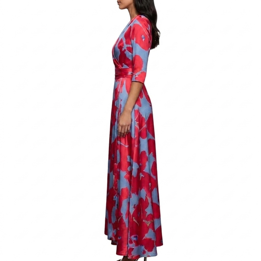 INGRID | Elegant maxikjole