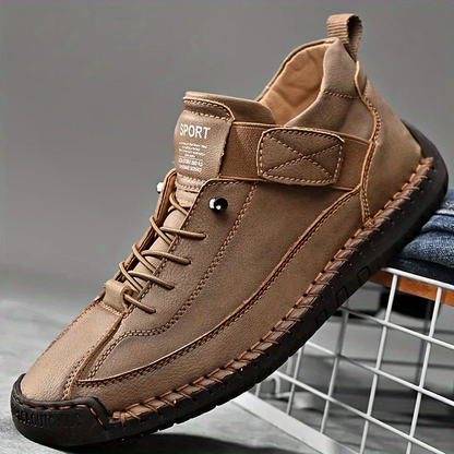 RUNA | Polstret sneaker med støtte