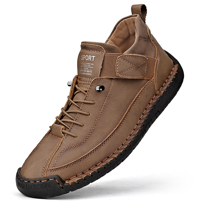 RUNA | Polstret sneaker med støtte