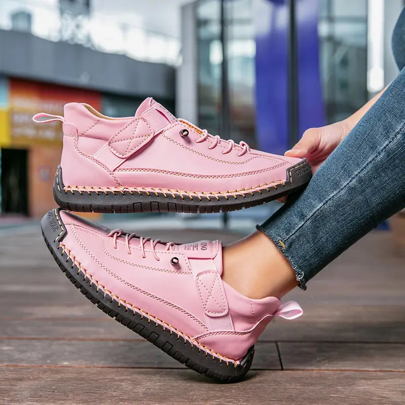 RUNA | Polstret sneaker med støtte